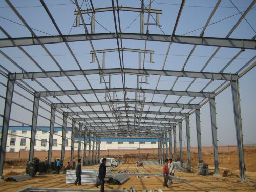 鋼結構的類型有哪幾種？